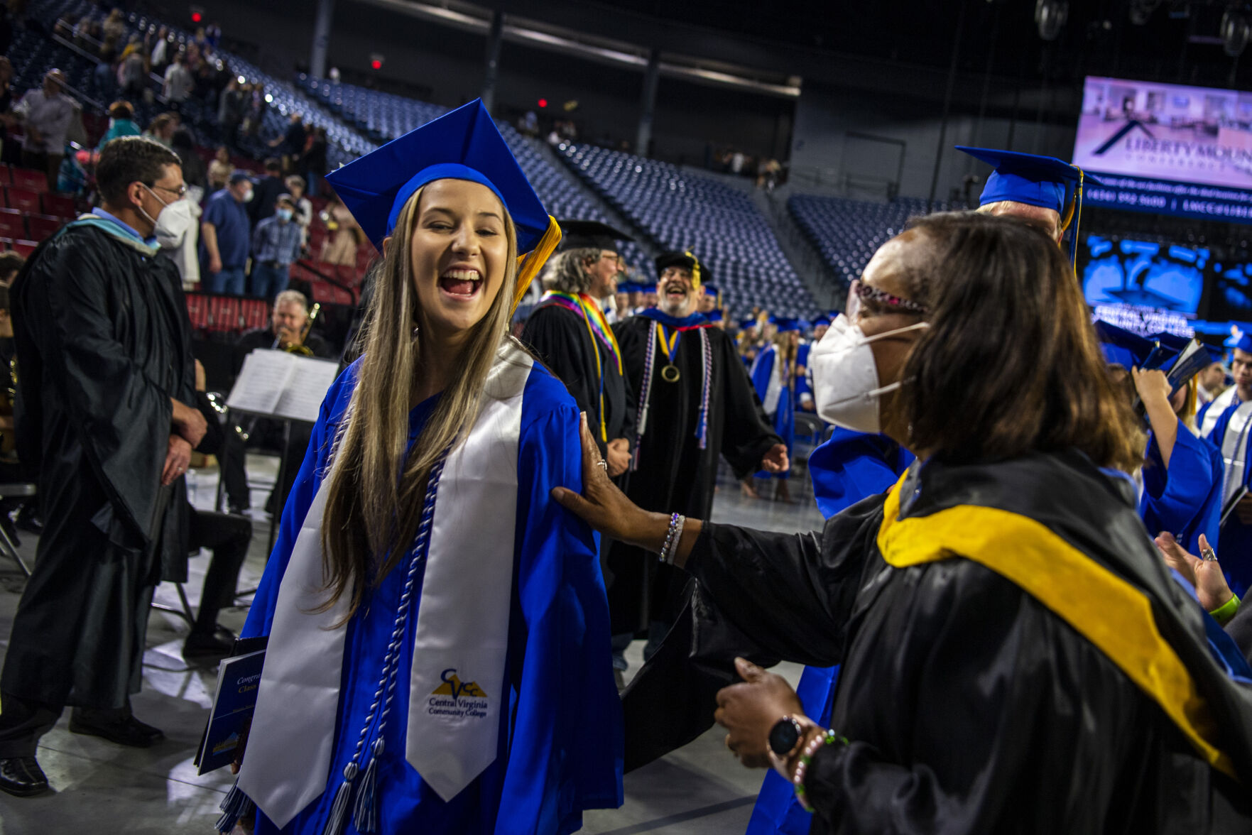 CVCC Commencement 41